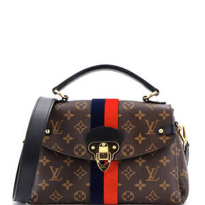 Louis Vuitton Georges Handbag Canvas Bb #227886L21B